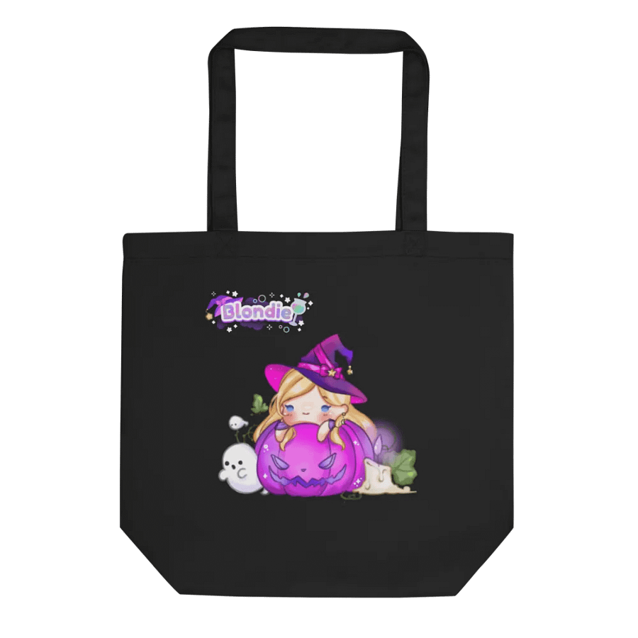 Witchy Eco-Friendly Tote Bag product image (1)