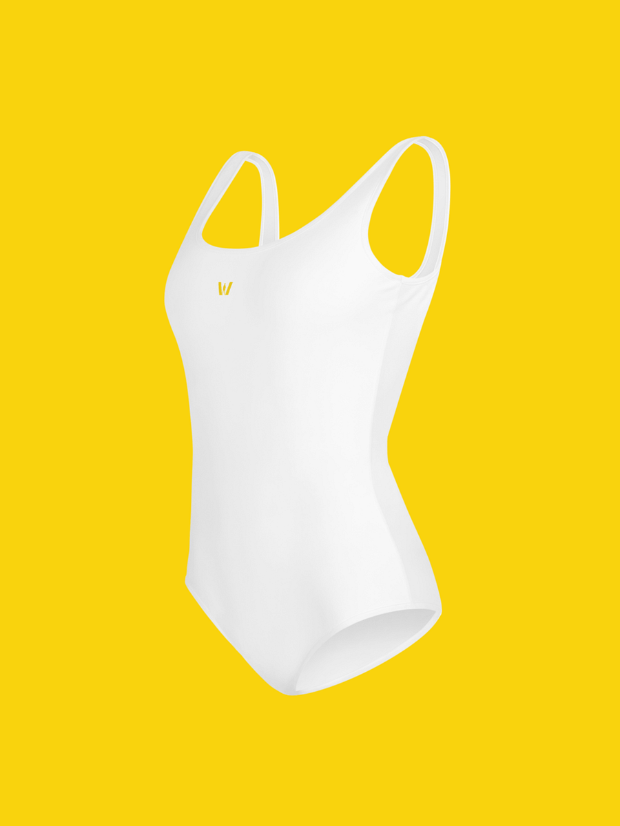 All-Over Print Youth Swimsuit | WIL Style product image (4)