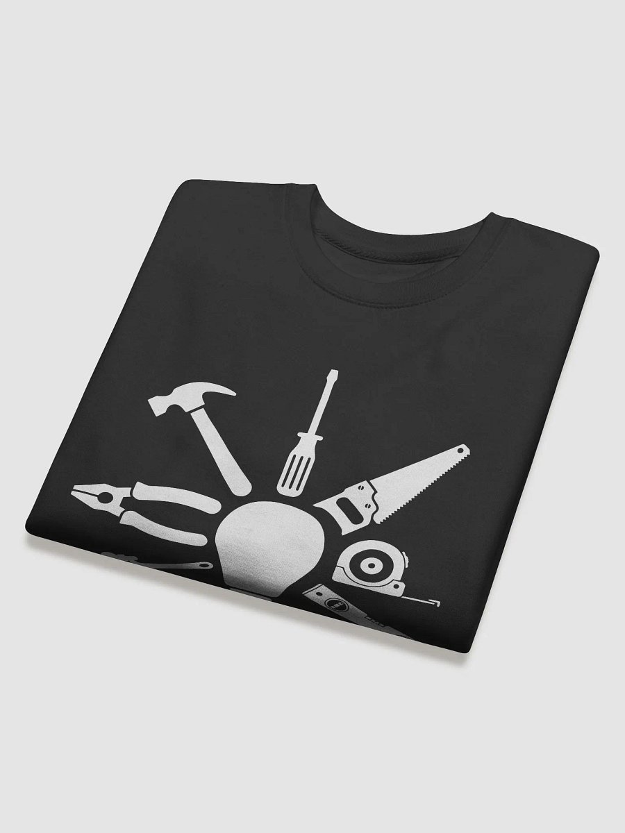 Light Bulb Moment (White Vector) product image (4)