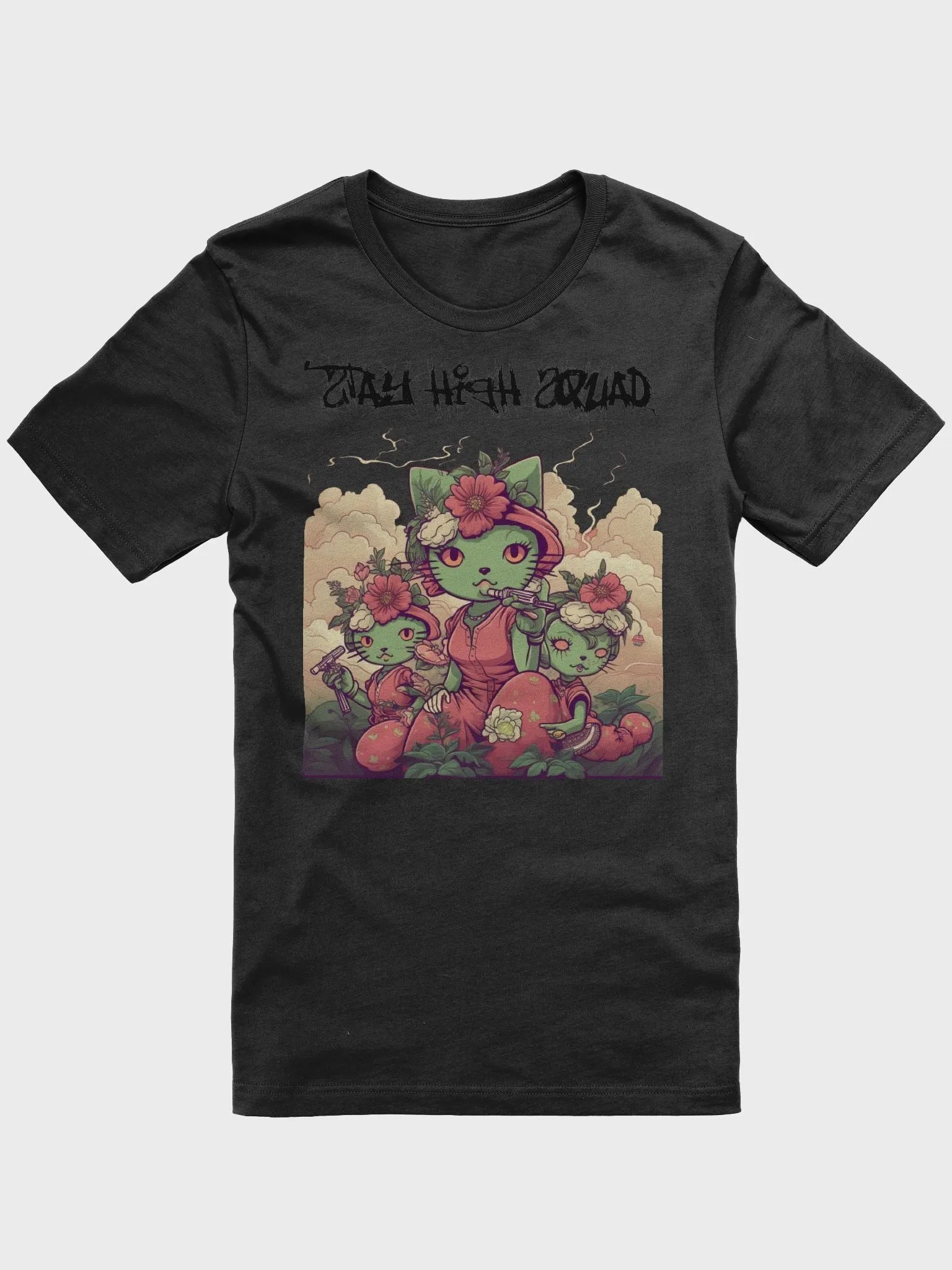 Litty Kitty Squad High Garden product image (1)