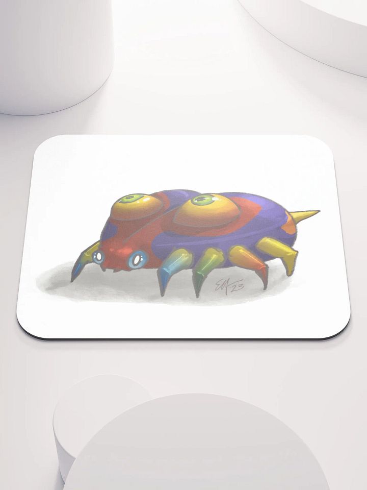 Majora's Mash-up: Mouse pad edition! product image (1)