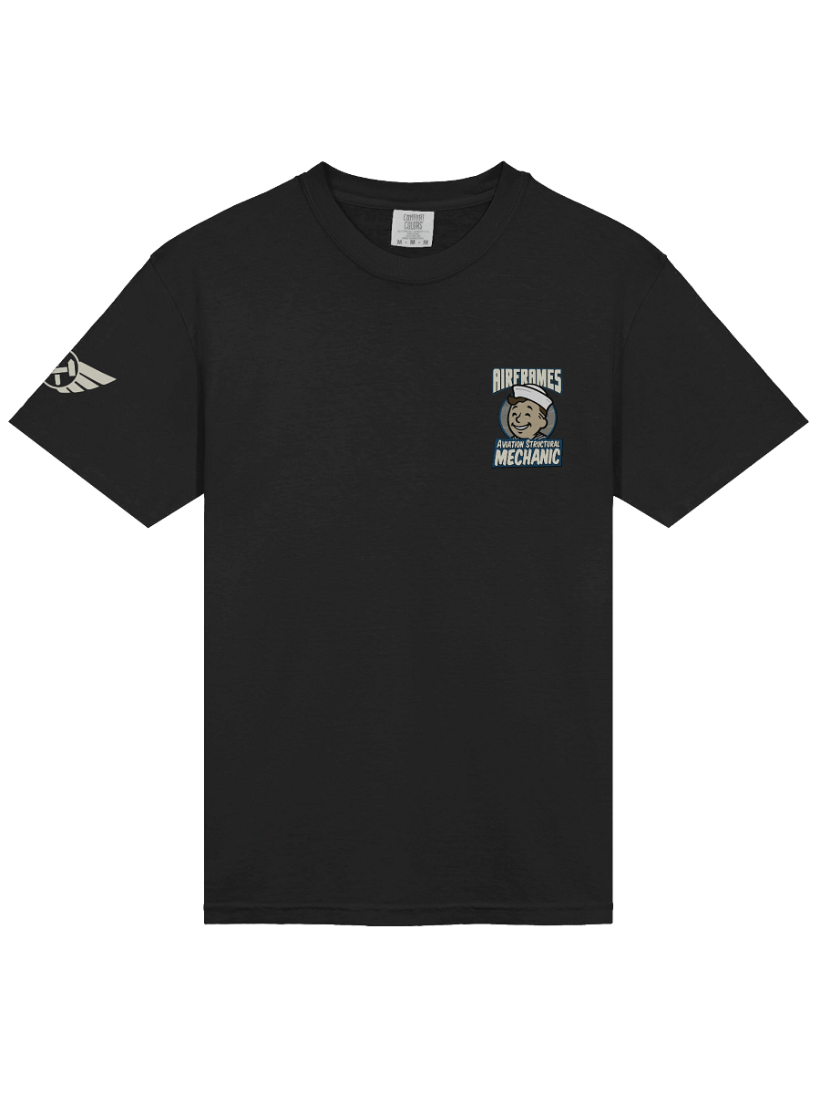 "AIRFRAMES: Secured!" Best Shirt product image (4)