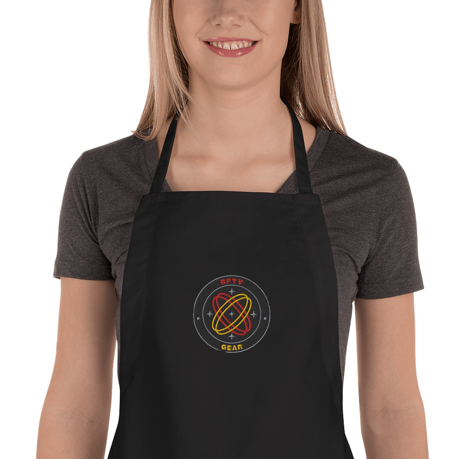 RFTV Cooking Apron product image (1)