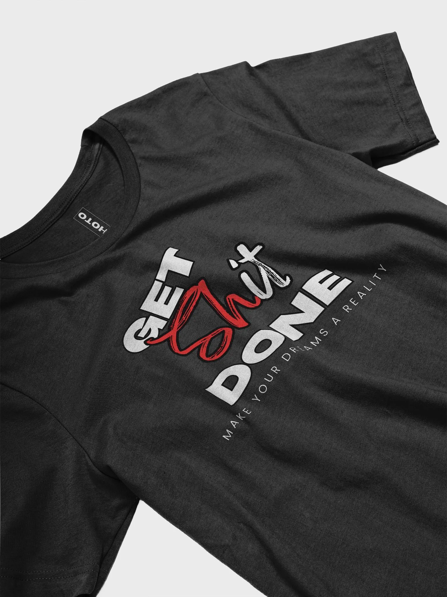 GSD Scribble Tee product image (2)