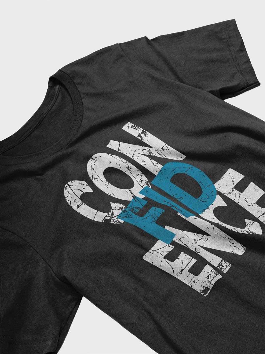 Confidence Design T-Shirt #095 product image (4)