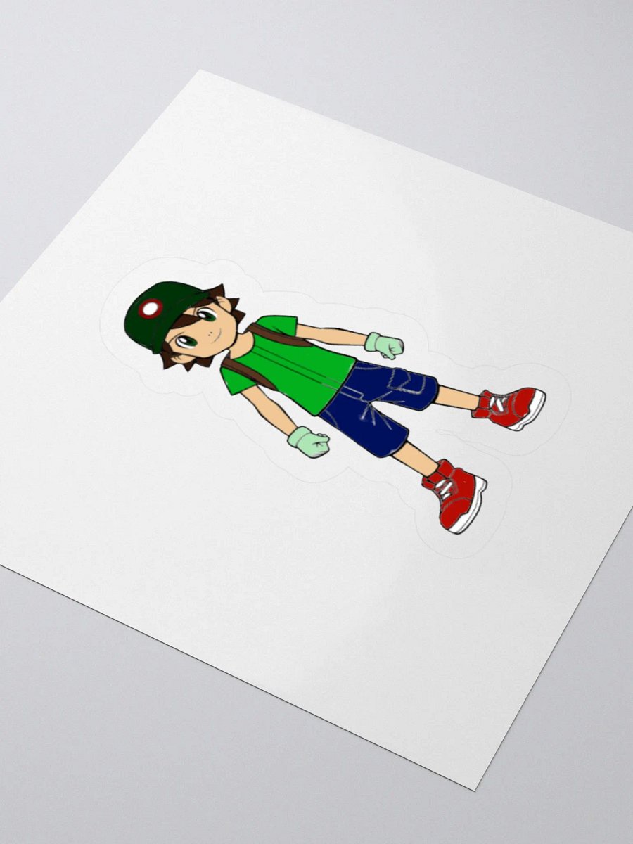 Sam Sticker product image (11)