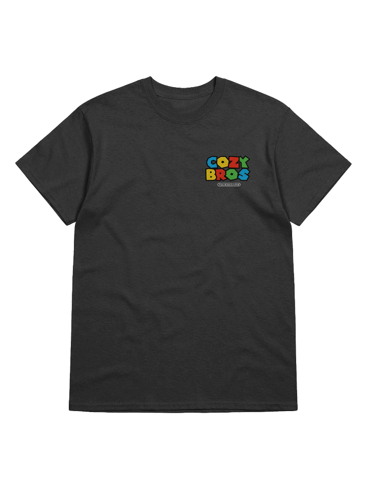 Cozy Bros - pocket tee product image (1)