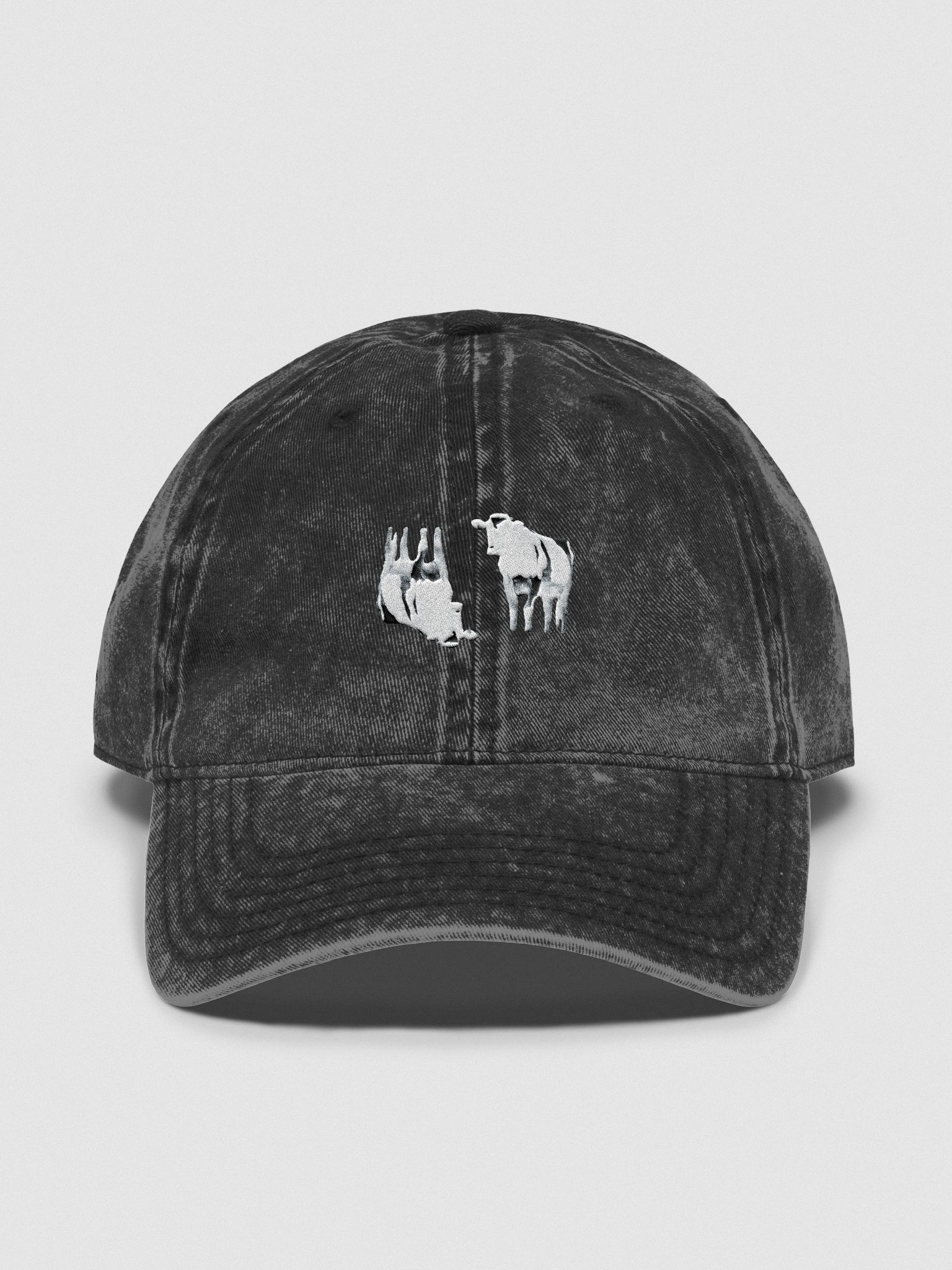 Cows in the hat product image (1)