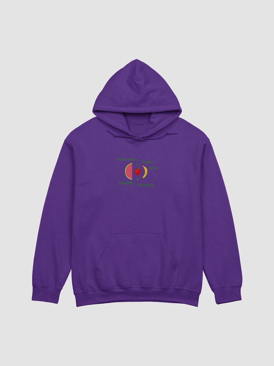 Healthy Style Classic Hoodie product image (1)