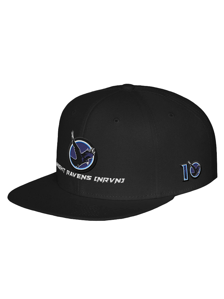 10 YEARS OF NIGHT RAVENS HAT product image (2)