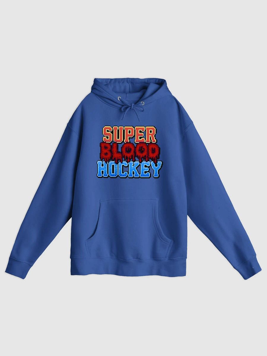 Super Blood Hoodie - Retro Edition product image (3)