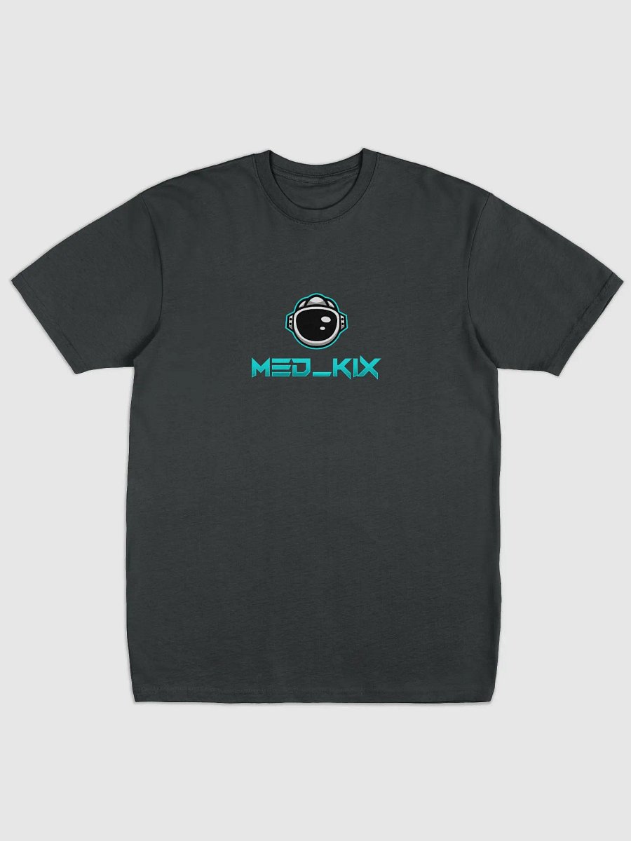 Cosmic Kix Astronaut Logo Tee product image (1)