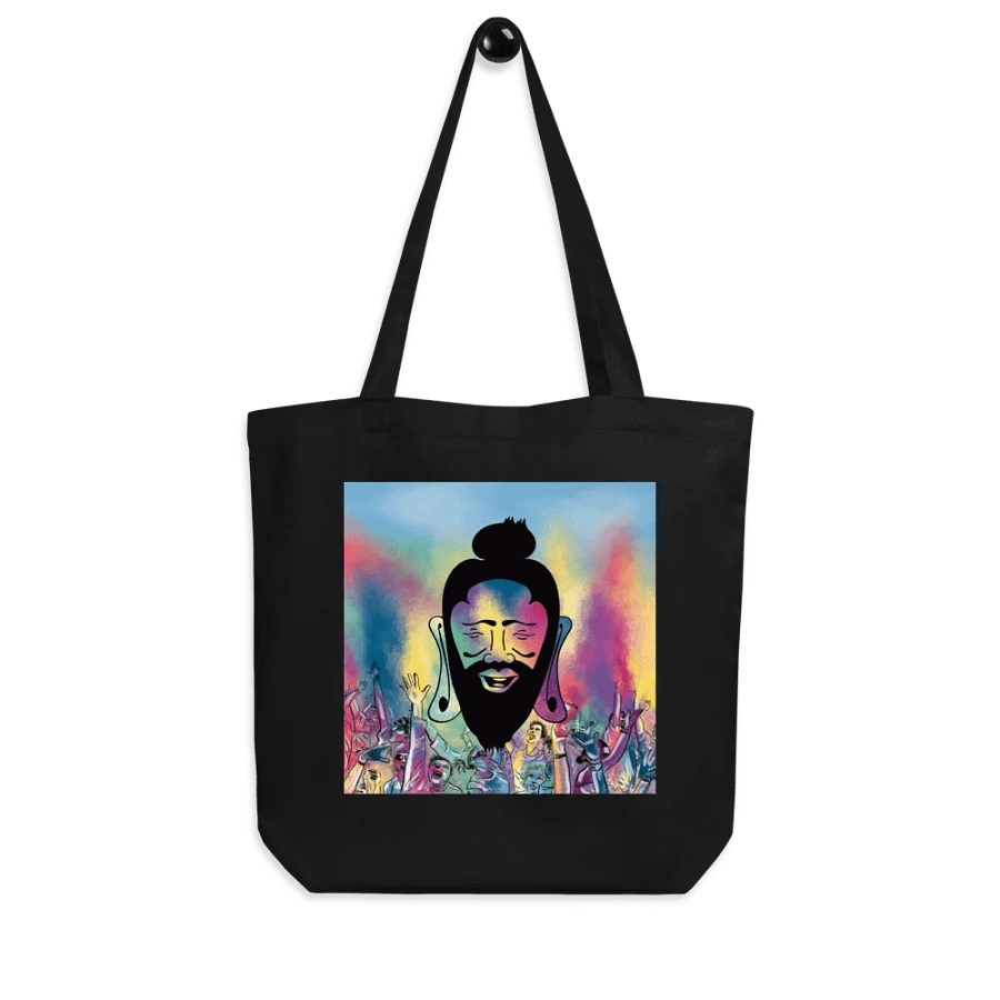Paint Party Tote Bag product image (7)