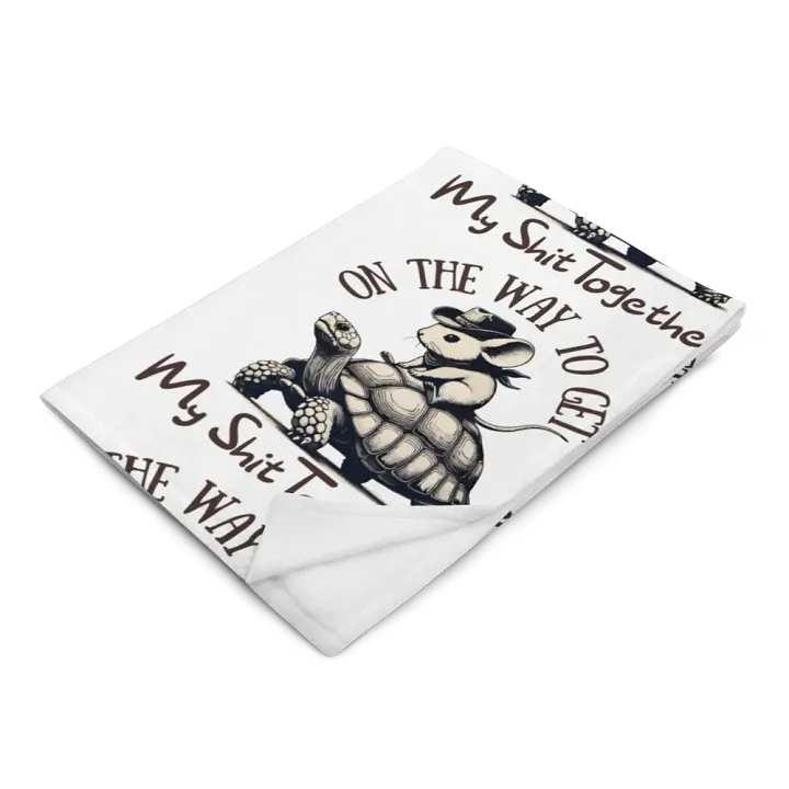 On The Way Blanket product image (2)