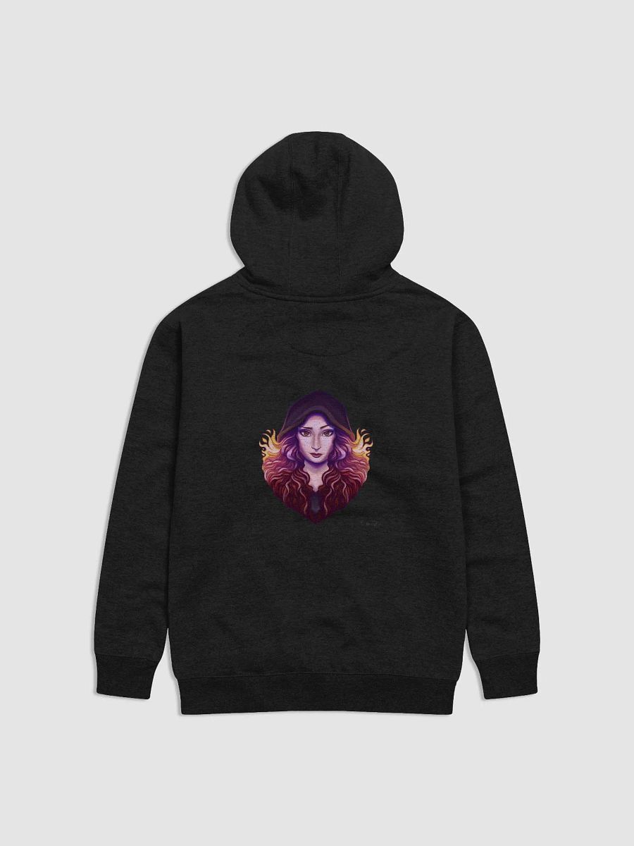 ReaperBabe Gaming Hoodie (Back Logo) product image (13)