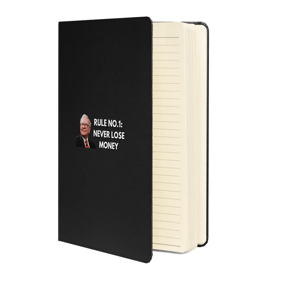 Investor's Rule Notebook product image (3)