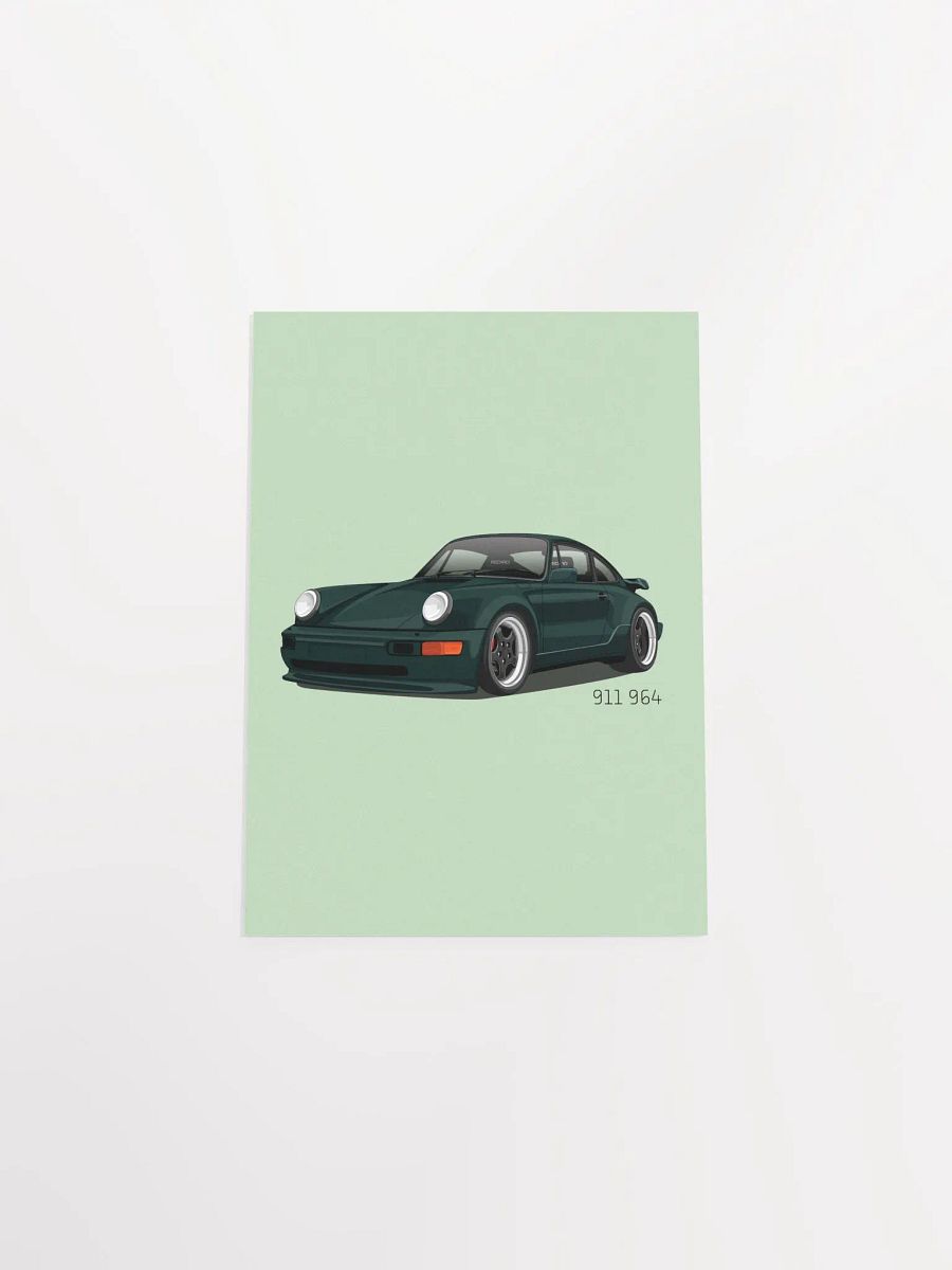 Porsche 911 964 product image (4)