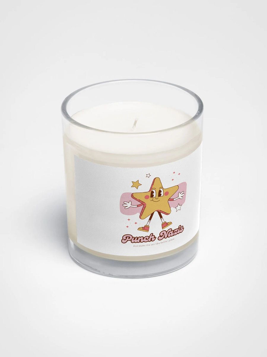 Star Power Soy Candle product image (2)