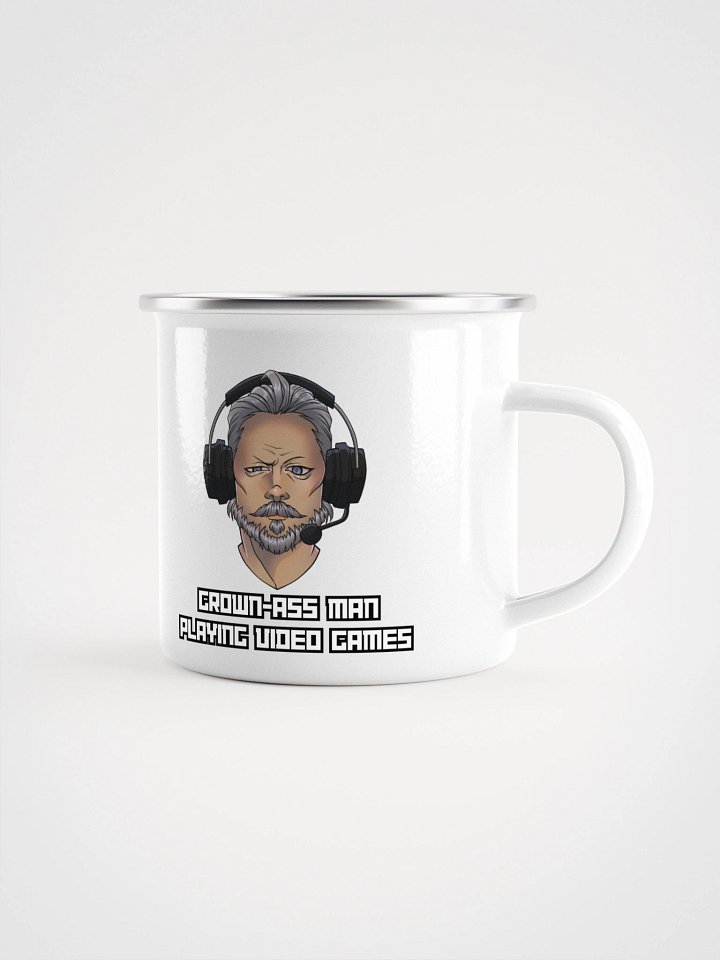Renfail Grown Man Coffee Cup product image (1)