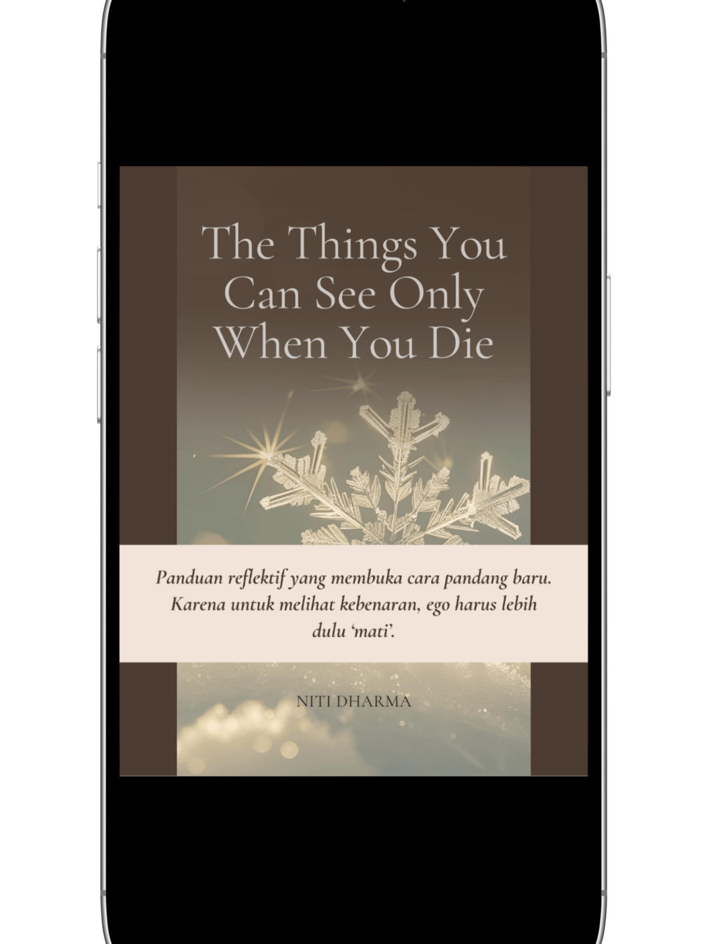 Things You Can See Only When You Die product image (4)
