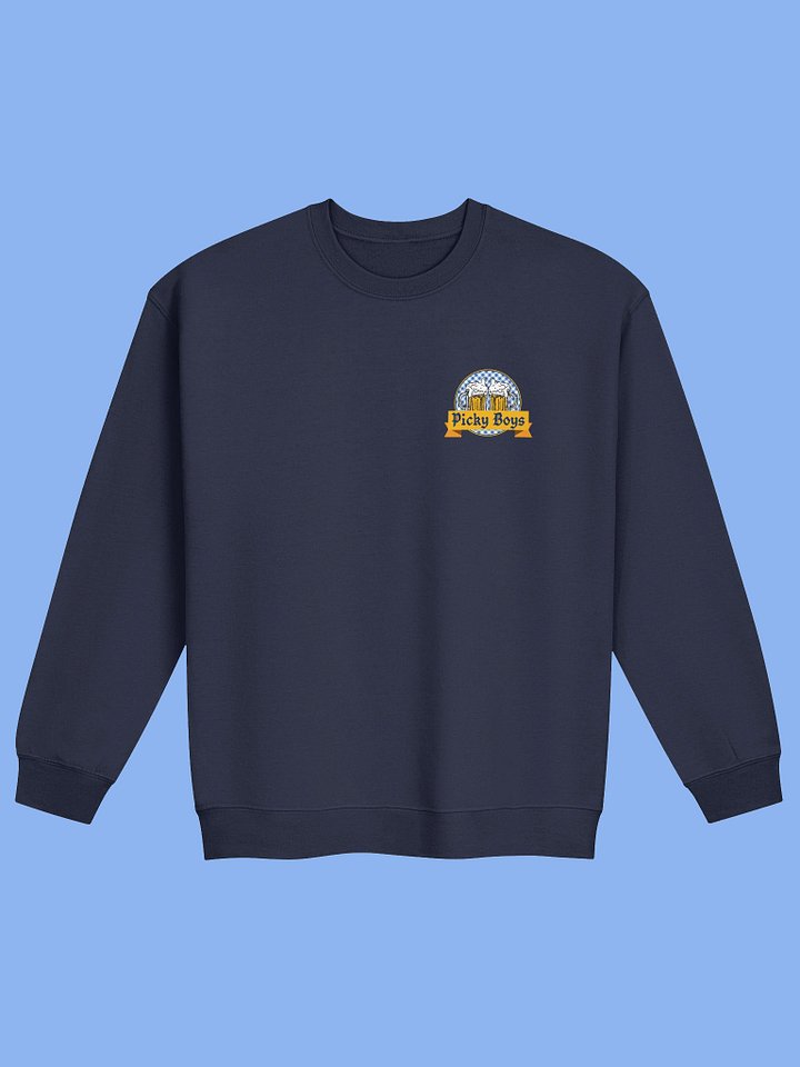 Picktober Fest Crewneck (6 Colors) product image (2)