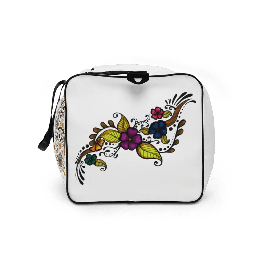 Under Seat Cabin Bag Carry On Flight Travel Hand Luggage Case Holdall product image (9)