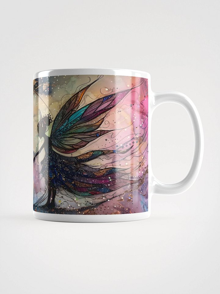 Ethereal Fairy Wings Mug product image (1)
