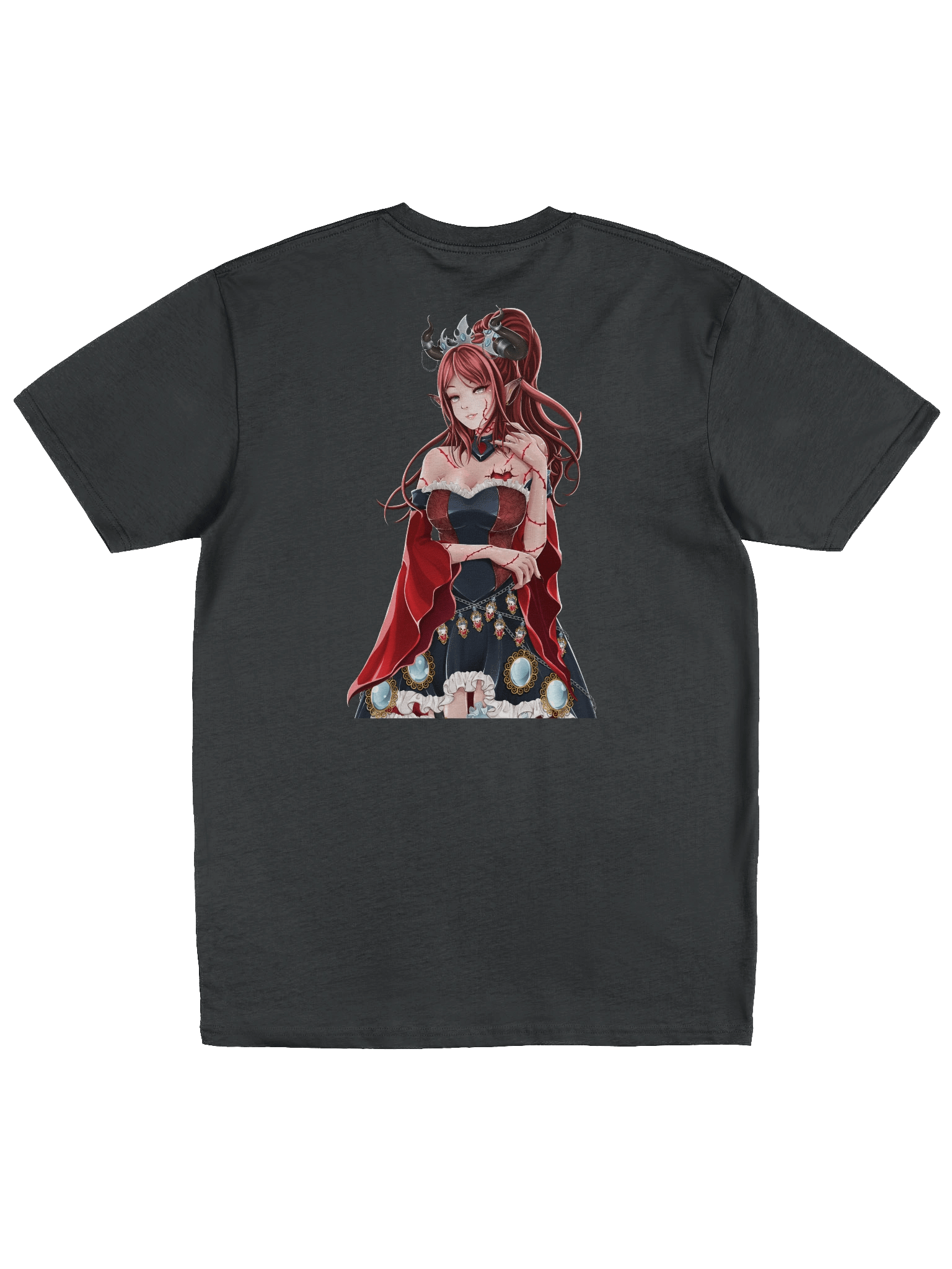Crimson Royalty Vixenuvt Tee product image (5)