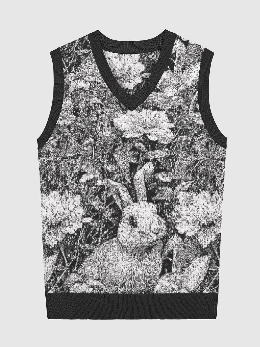 BOTANICAL RABBIT BLISS II V-Neck Vest product image (1)