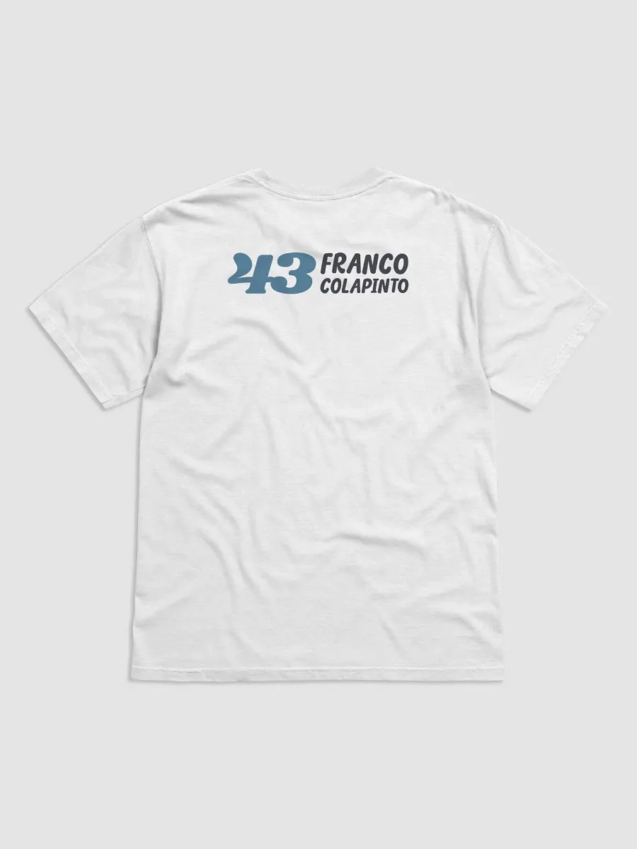 I Sits - Franco Colapinto - Soft T-Shirt product image (2)