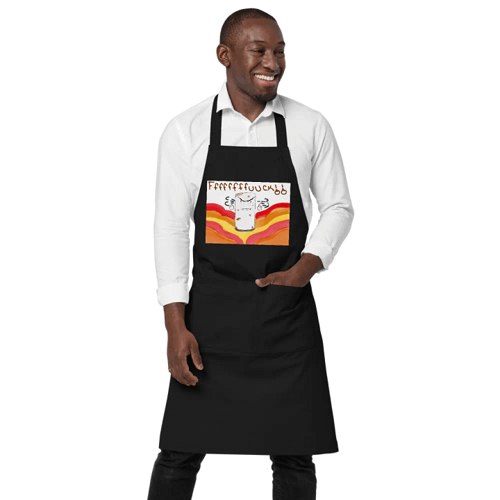 Belligerent Burrito Apron product image (1)