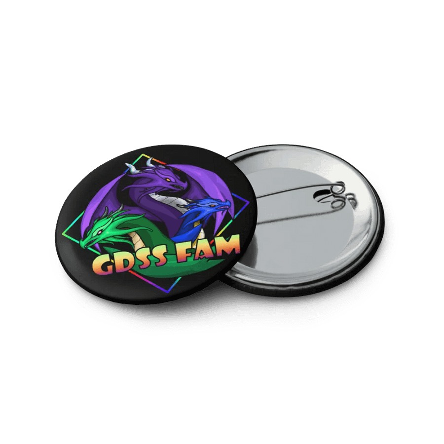 GDSS Emote Pins product image (7)