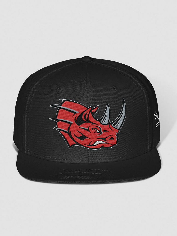 Grand Rapids Rampage Gridiron Clothing Snapback Hat product image (1)