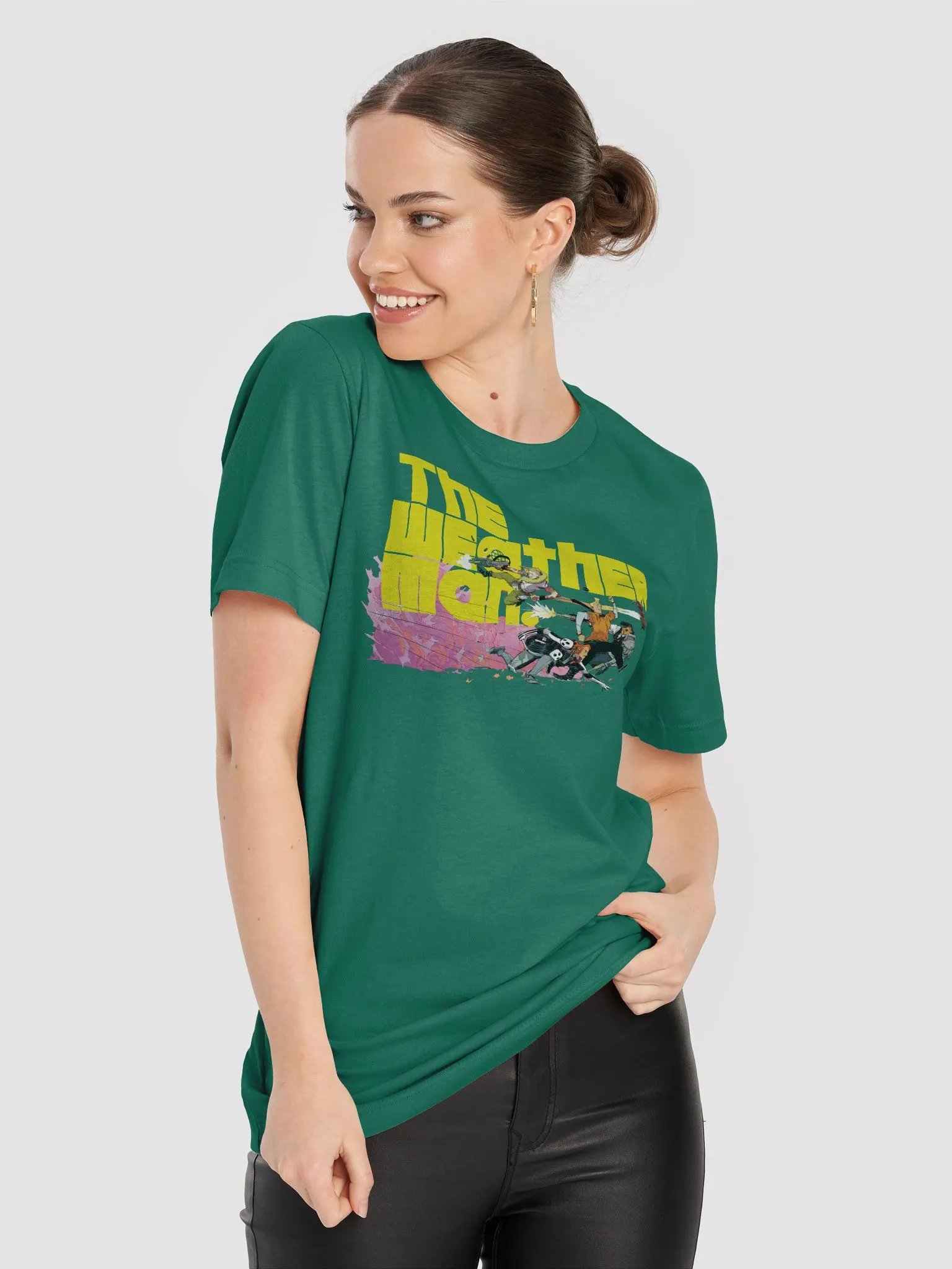 Nathan vs. Everybody Regular Tee product image (5)