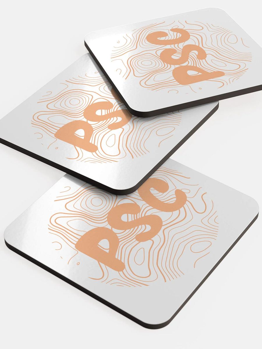 PSC Coaster Set product image (5)