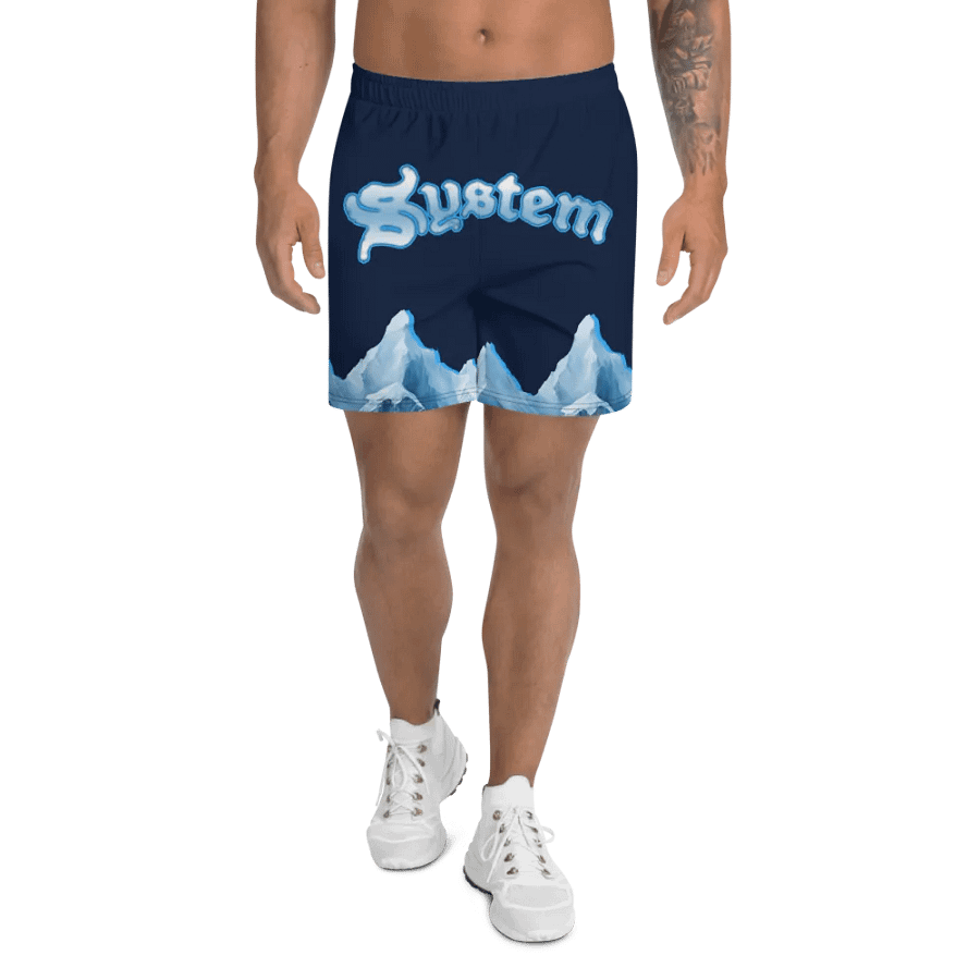 System Ice Shorts product image (1)