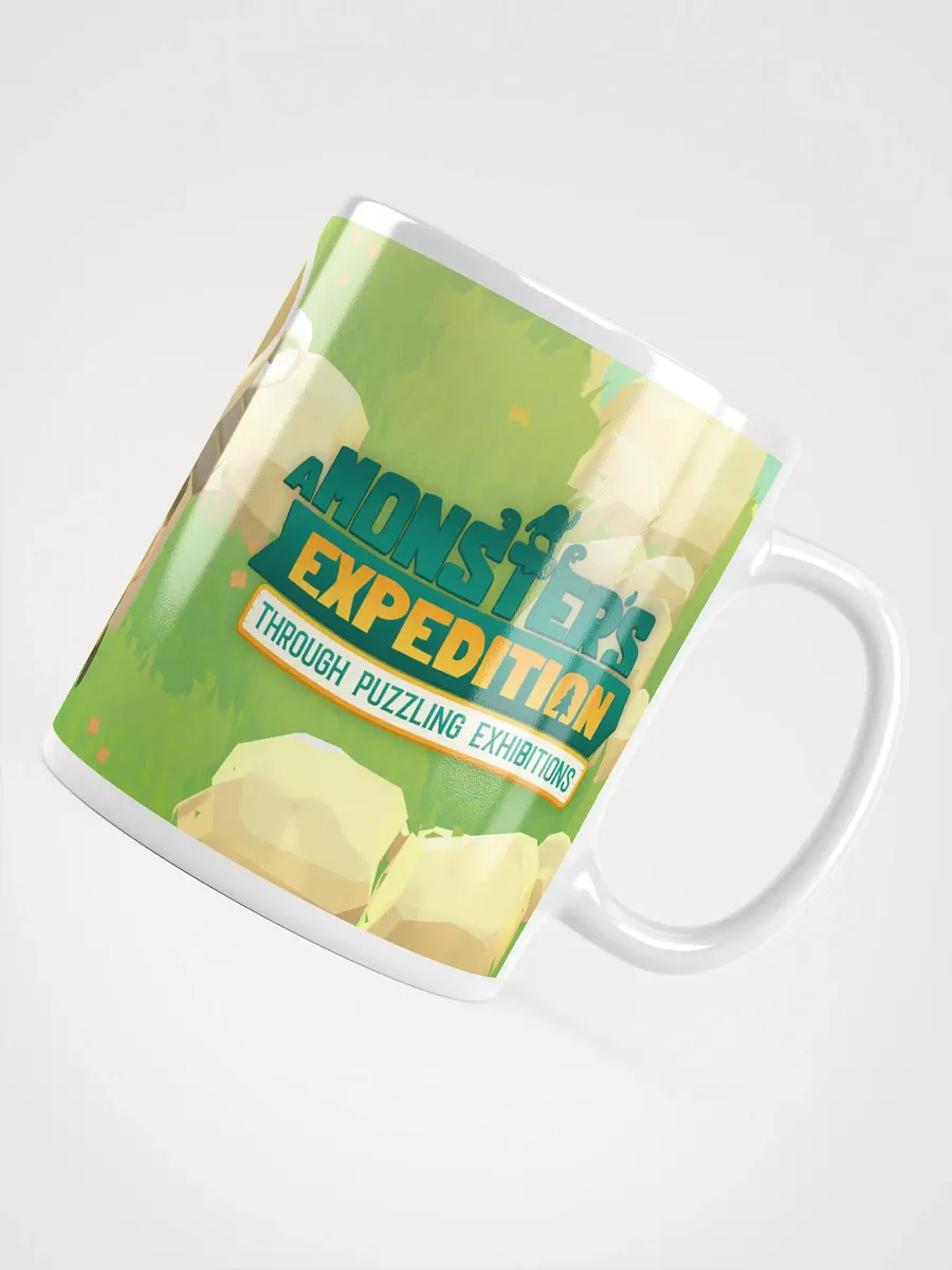 A Monster's Expedition Coffee Mug product image (4)