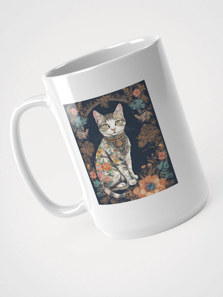 Feline Bohemia Mug product image (3)