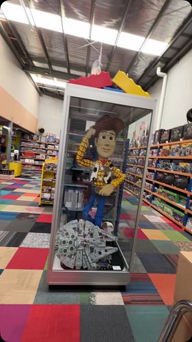 ⭐️ Wednesday Update ⭐️ 
#lego #imrickjamesbricks #legopakenham #legomelbourne #afol #everythingisawesome