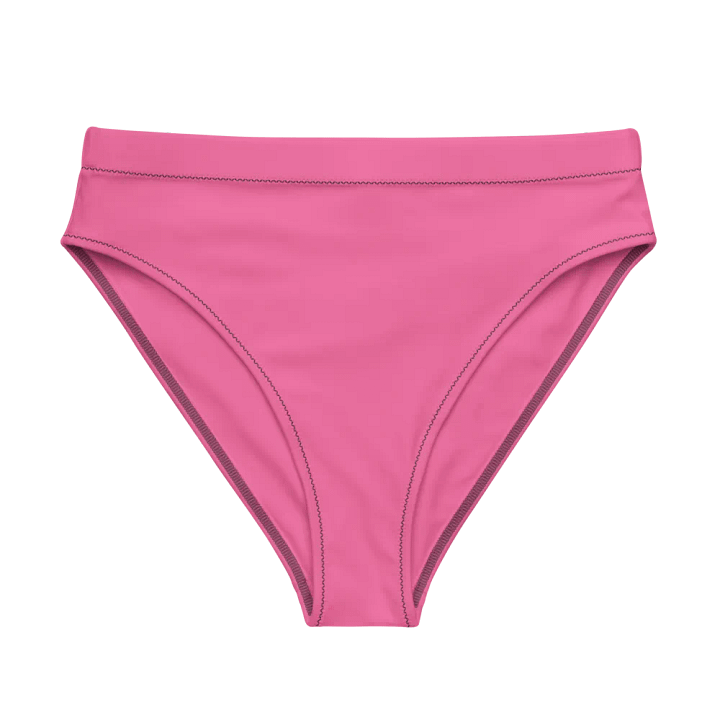 Dollar Sign Motivation - PINK | Bikini Bottom product image (1)