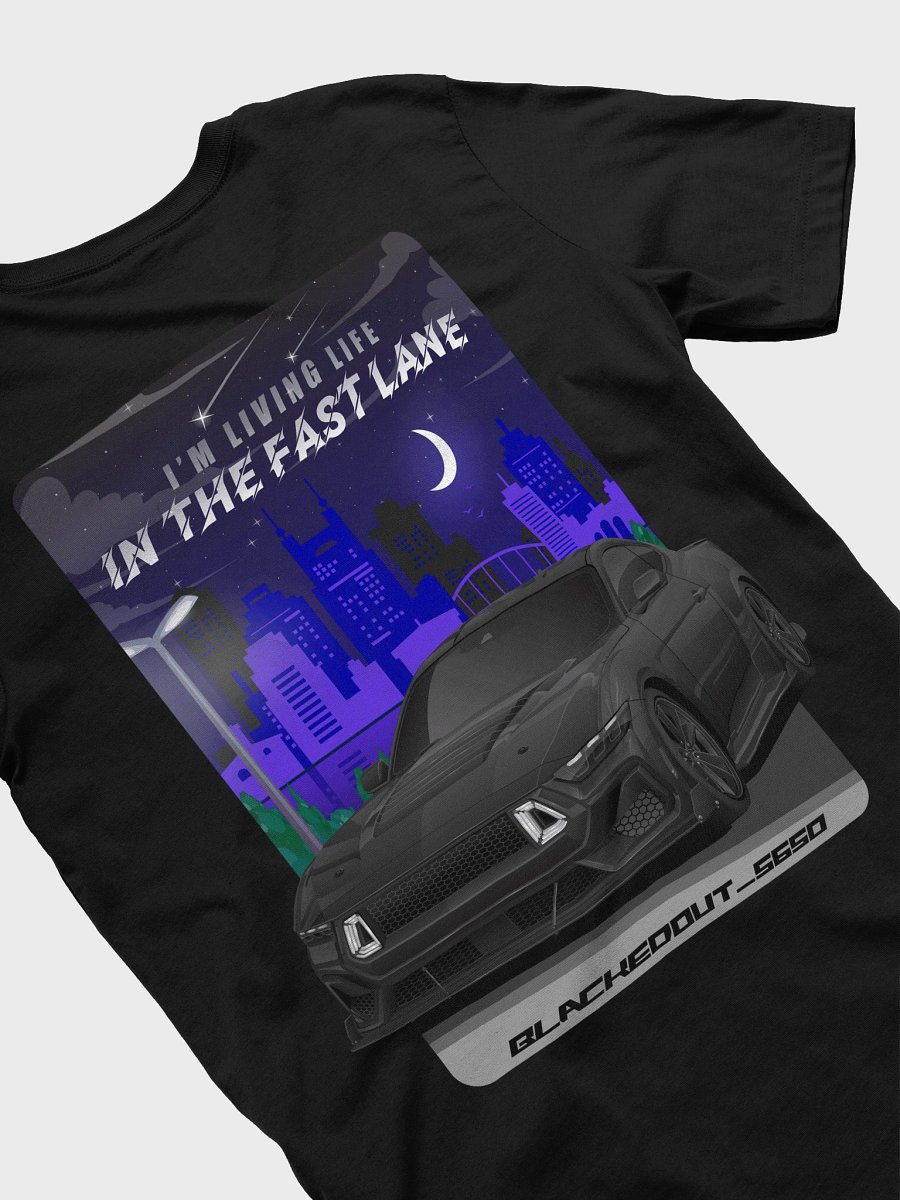T-shirt - blackedout_s650 product image (18)