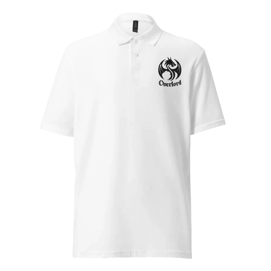 Overlord Polo (Black) product image (1)
