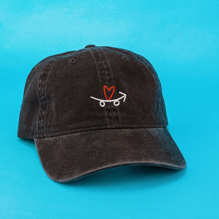 OG Logo Hat - Black product image (1)