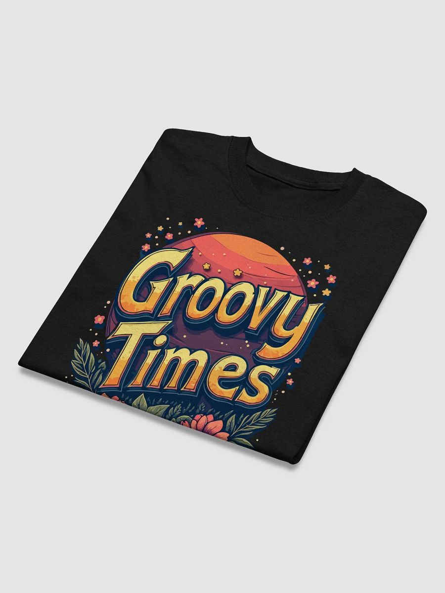 Groovy Times T-Shirt product image (3)