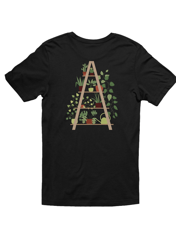 INDOOR PLANT PERSON Comfort Tee product image (4)