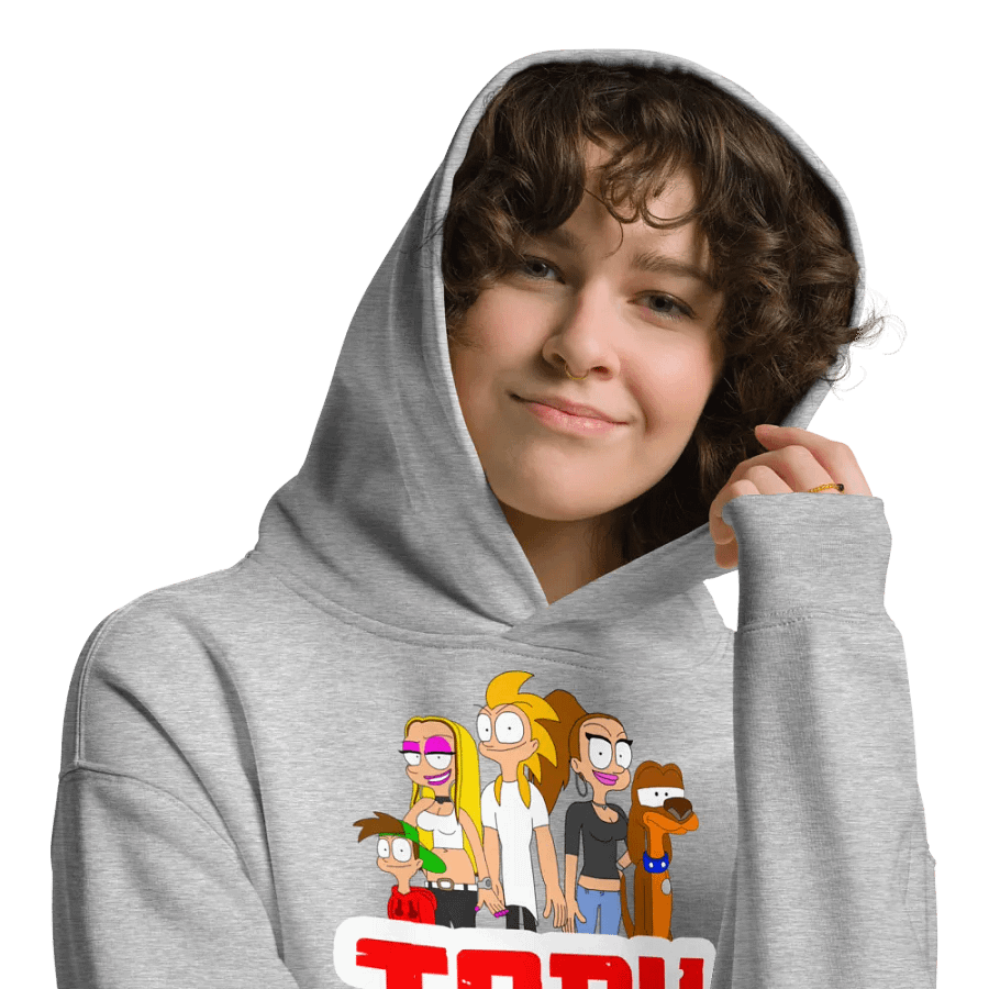 Tony Motors - Sweater (Unisex) product image (18)