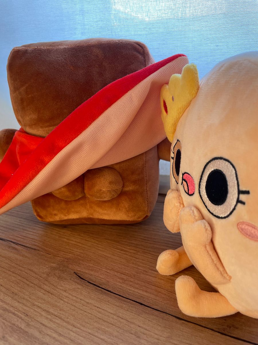 Choco Hero Plush - Pre-Order product image (7)