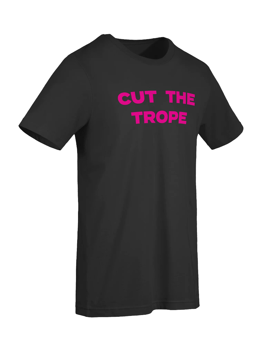 CUT THE TROPE - TEE product image (9)