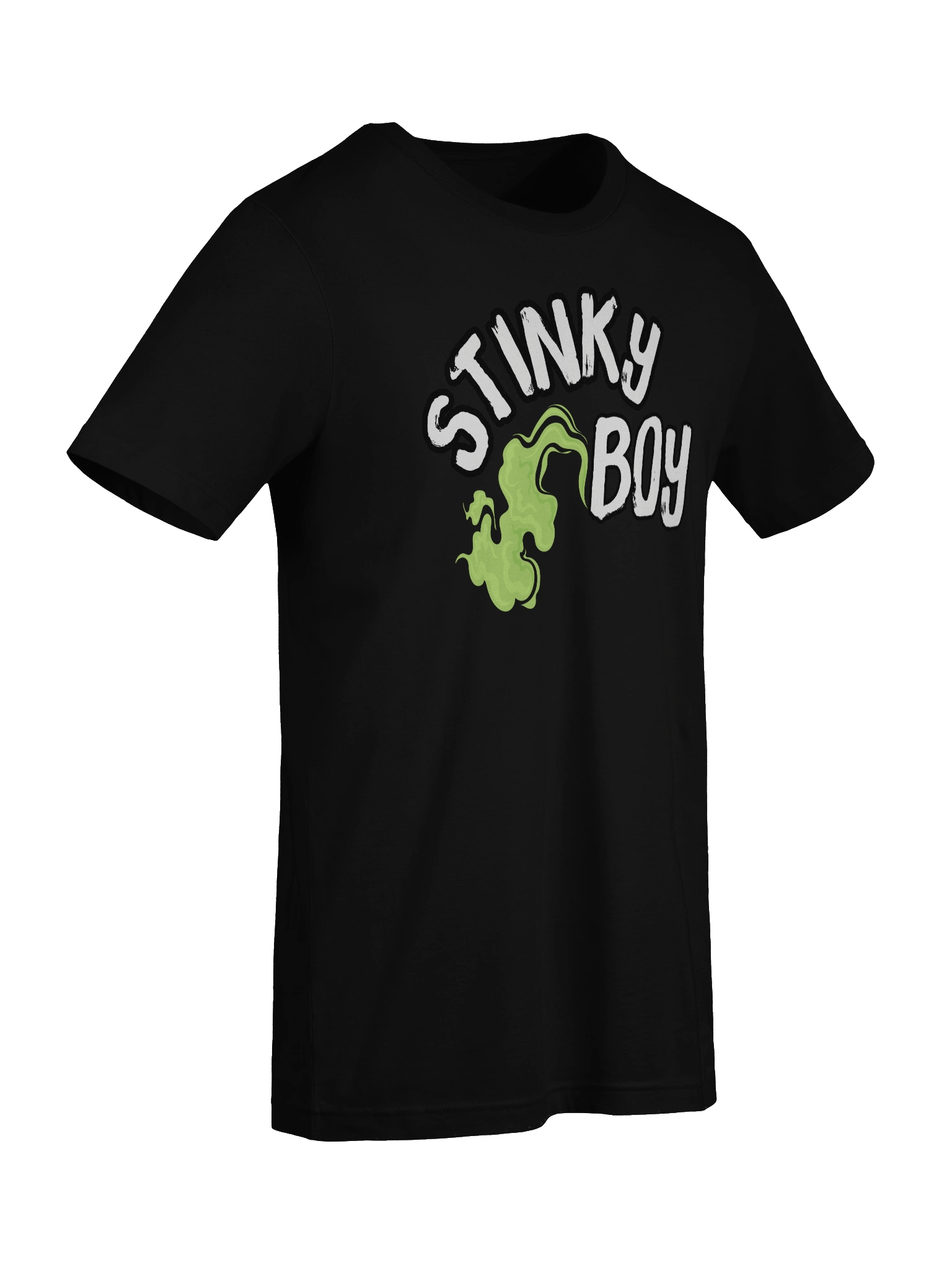 Stinky Boy - Tshirt product image (9)