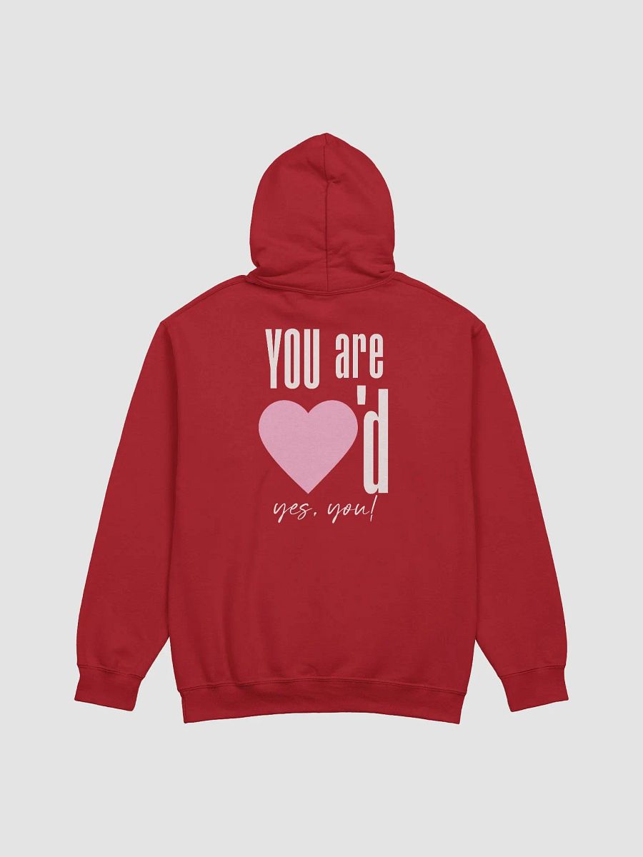 You are 